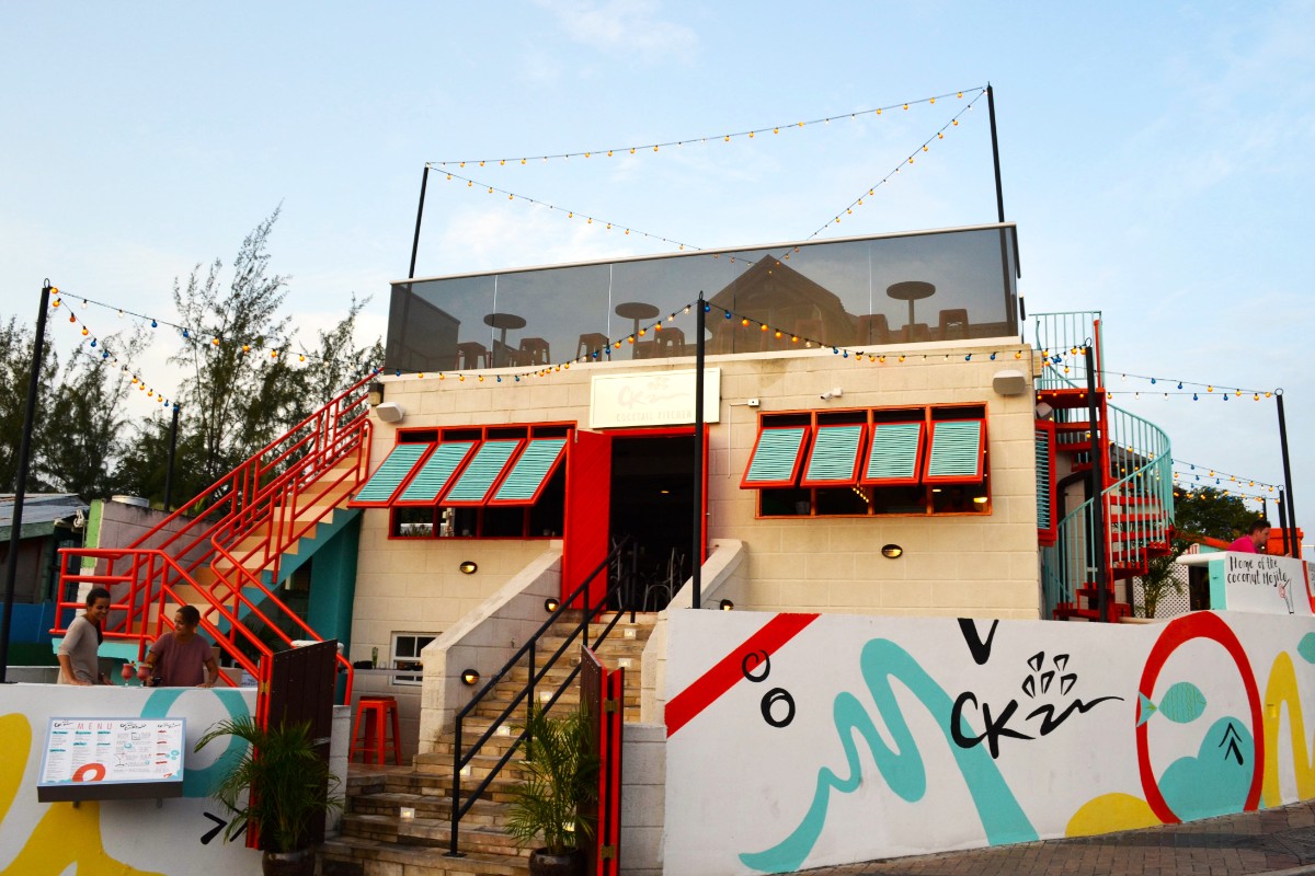 Introducing Cocktail Kitchen