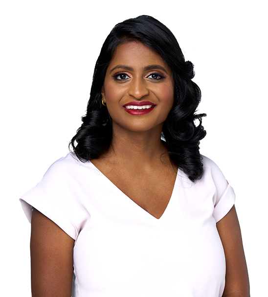 Agent - Ranjana  Sarran-Persad
