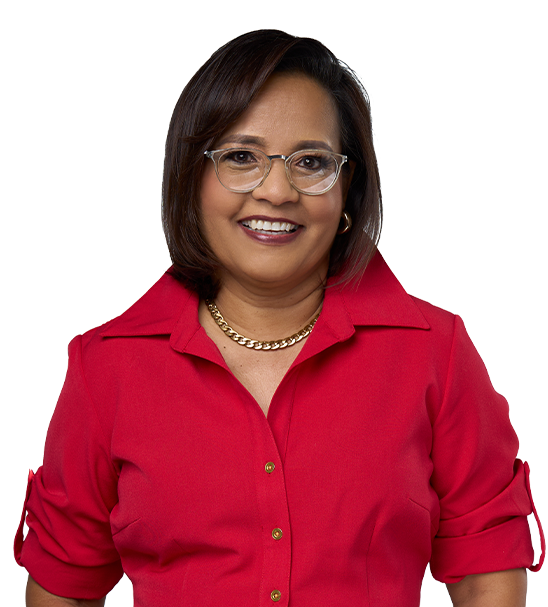 Agent - Delisha Maharaj