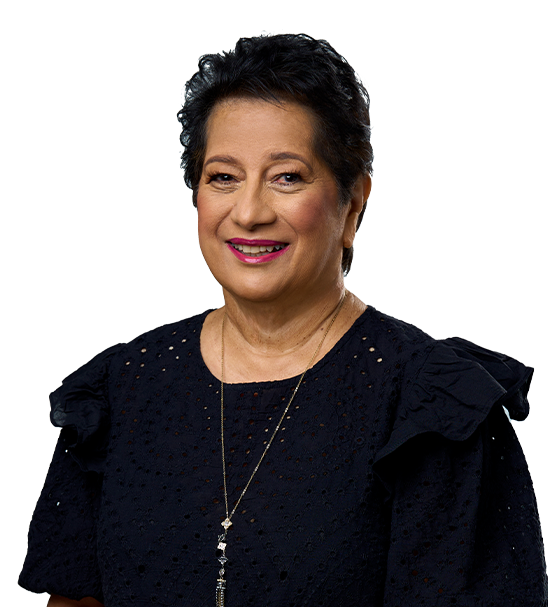 Agent - Gemma Harrysingh