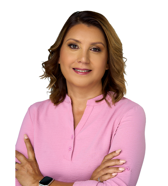 Agent - Andrea  Barry