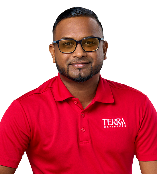 Agent - Veroon  Ramroop