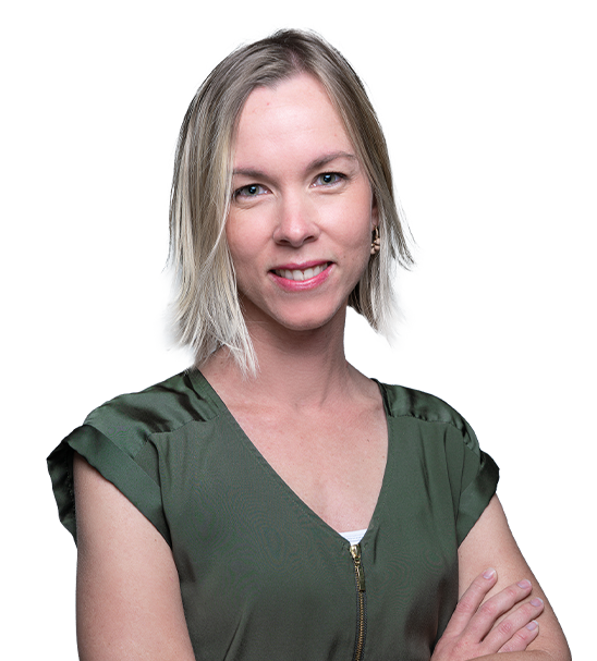 Agent - Dominique Harris