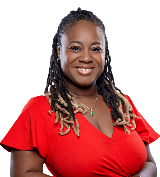 Agent - Leandra Jones