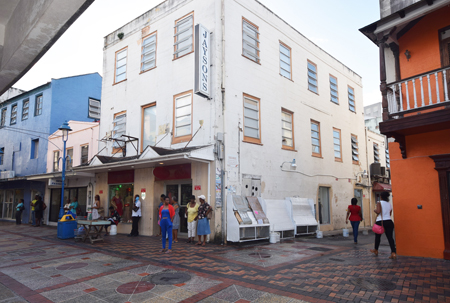 Bridgetown Swan Street 44 45