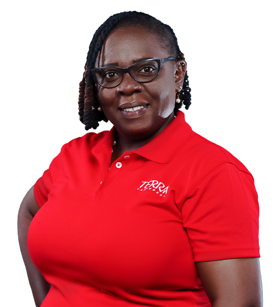 Agent - Rose-Ann Carter