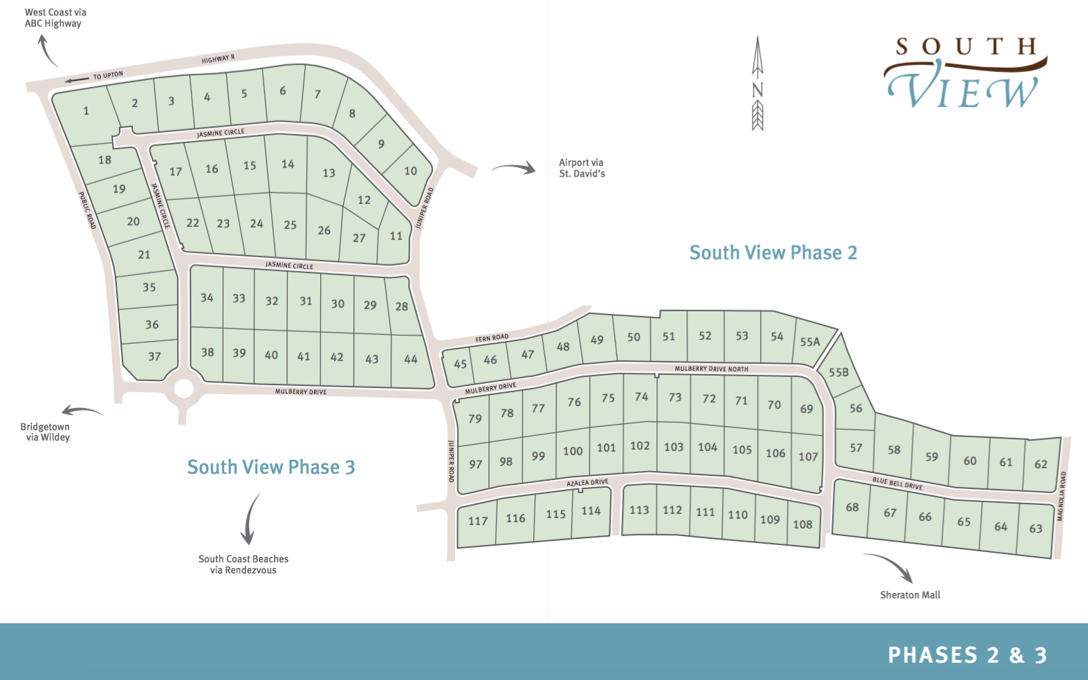 South View Open Day!
