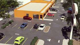 Eastbourne Commercial Lot