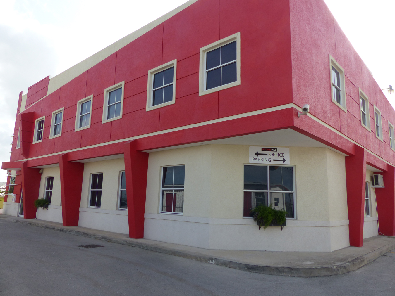 Commercial Rental Market