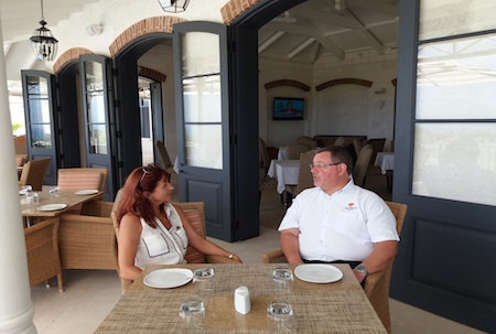 Apes Hill interview 1