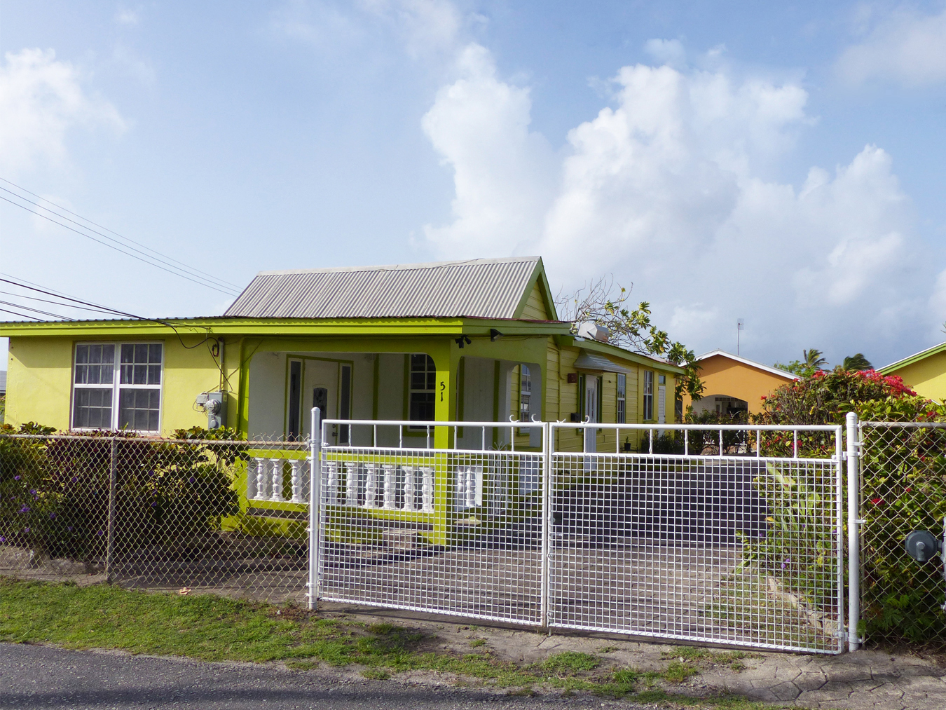 Foul Bay 51, St. Philip