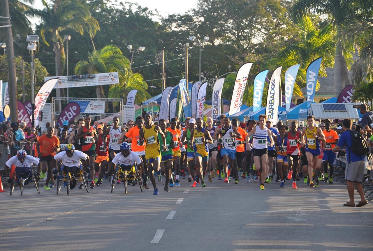 Run Barbados